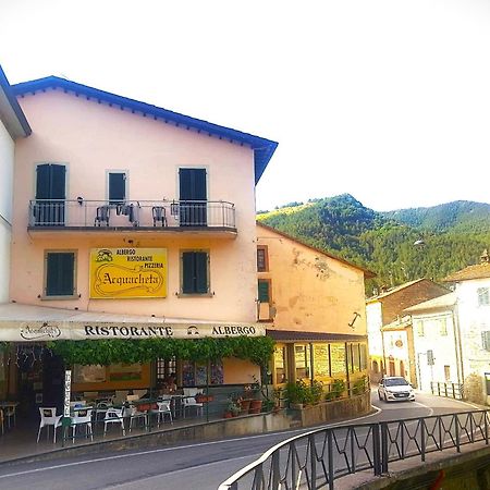 Acquacheta Valtancoli Hotel B&B San Benedetto in Alpe Bagian luar foto
