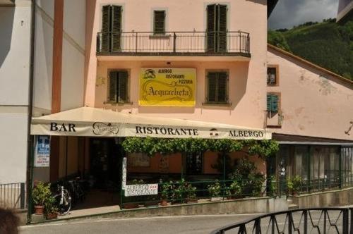 Acquacheta Valtancoli Hotel B&B San Benedetto in Alpe Bagian luar foto