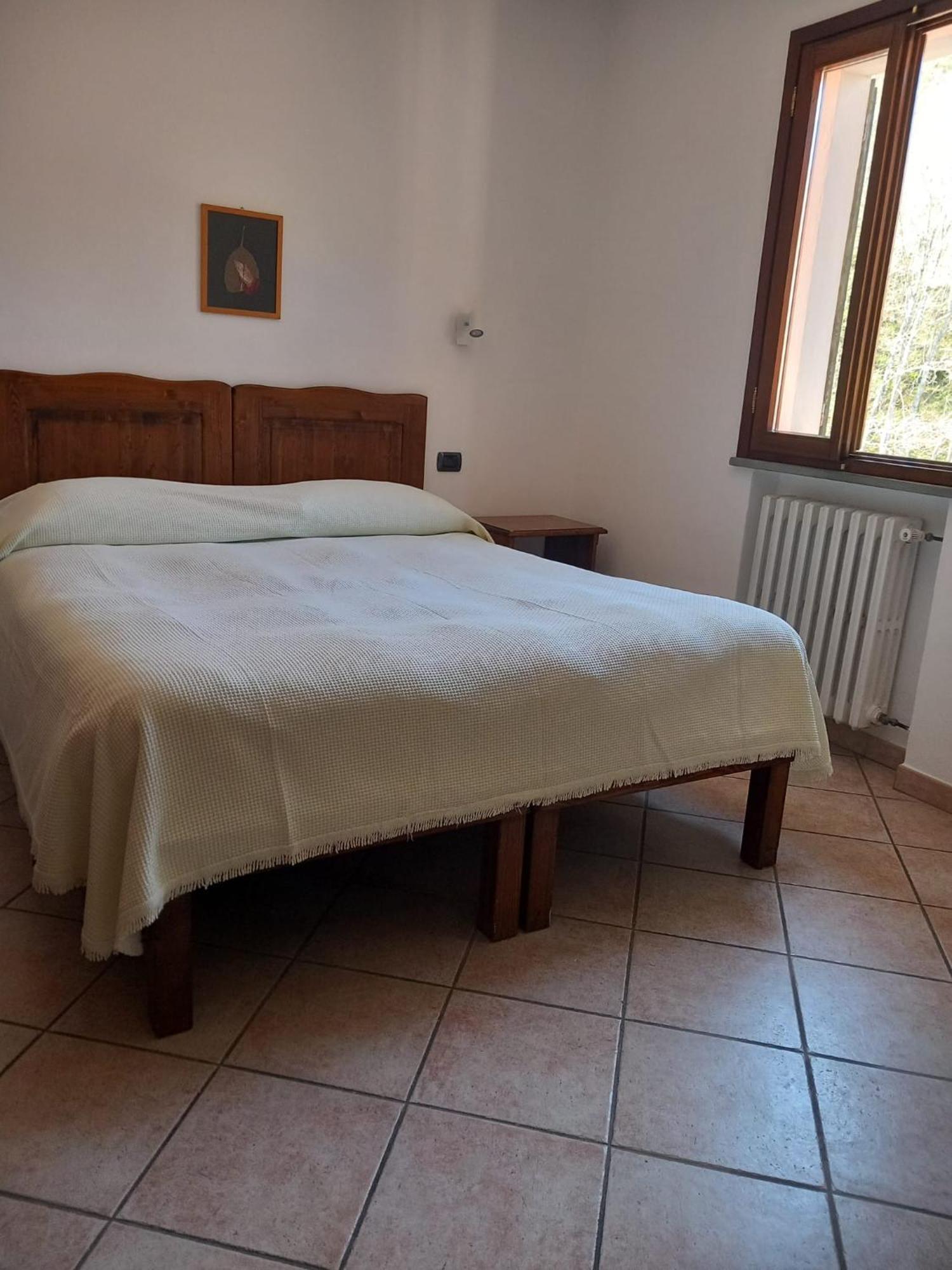Acquacheta Valtancoli Hotel B&B San Benedetto in Alpe Bagian luar foto