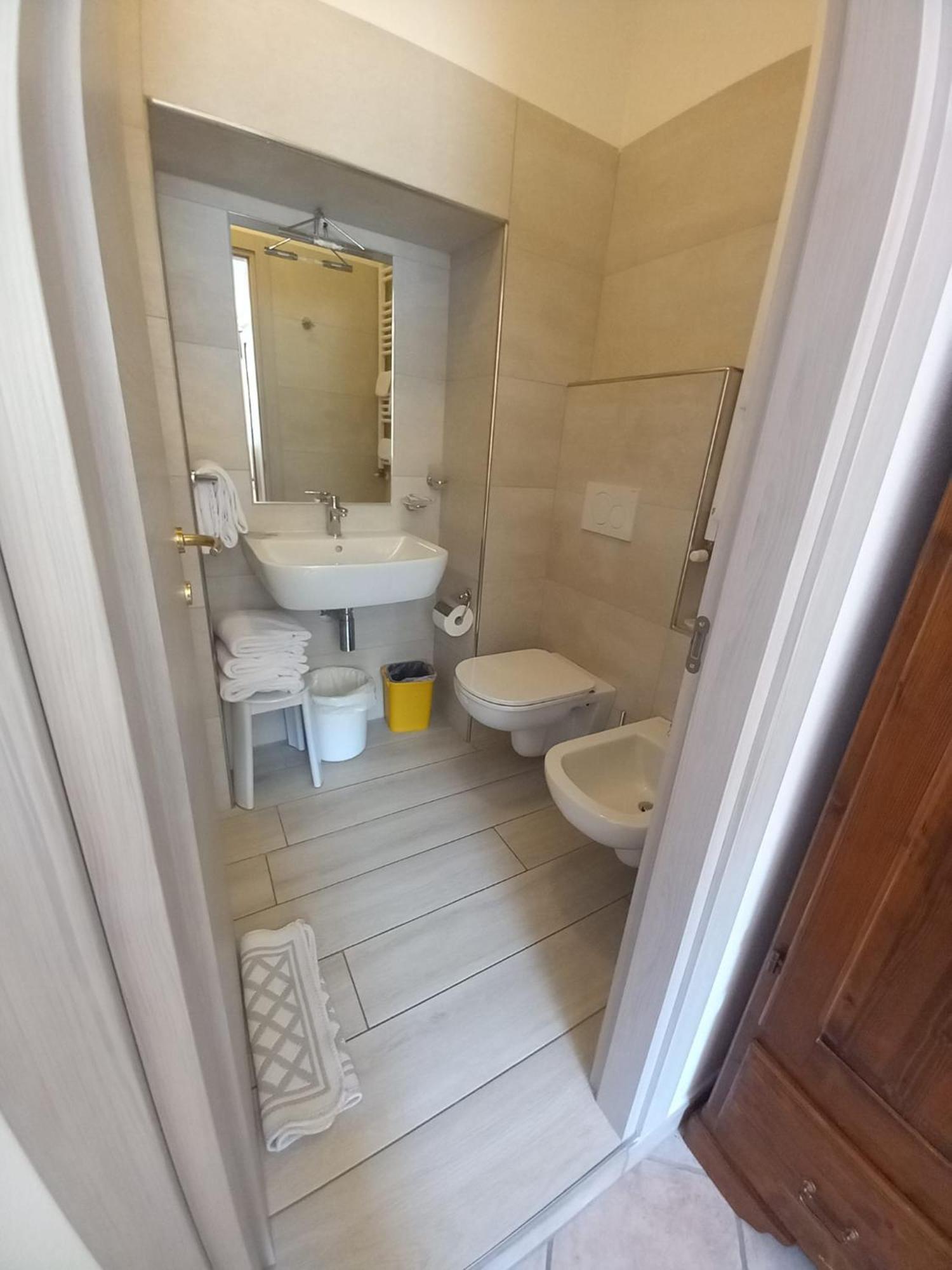 Acquacheta Valtancoli Hotel B&B San Benedetto in Alpe Bagian luar foto