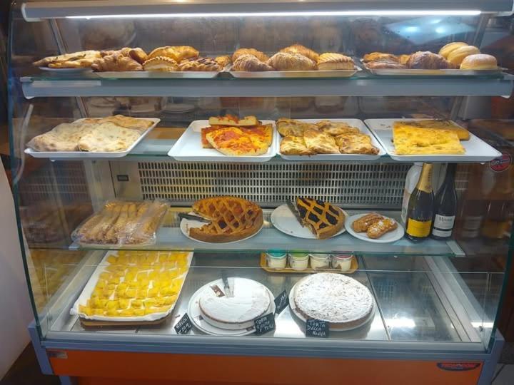 Acquacheta Valtancoli Hotel B&B San Benedetto in Alpe Bagian luar foto