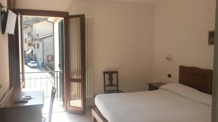 Acquacheta Valtancoli Hotel B&B San Benedetto in Alpe Bagian luar foto