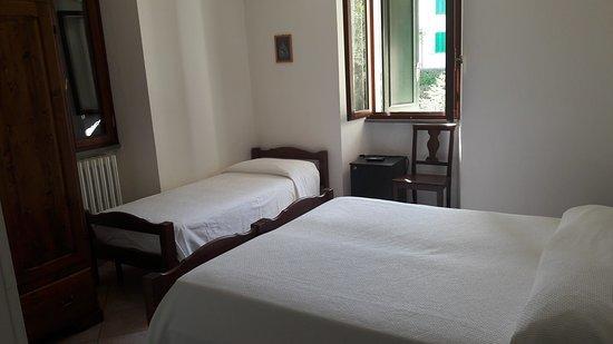 Acquacheta Valtancoli Hotel B&B San Benedetto in Alpe Bagian luar foto