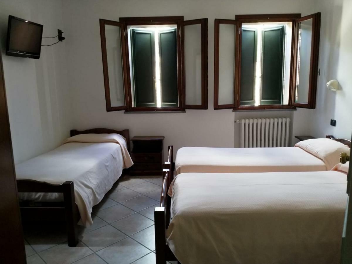 Acquacheta Valtancoli Hotel B&B San Benedetto in Alpe Bagian luar foto
